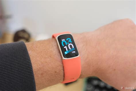 Fitbit Charge 6: The best fitness tracker overall (and best band